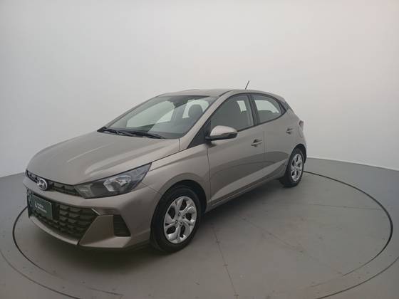 HYUNDAI HB20 1.0 12V FLEX COMFORT PLUS MANUAL HYUNDAI HB20 1.0 12V FLEX COMFORT PLUS MANUAL